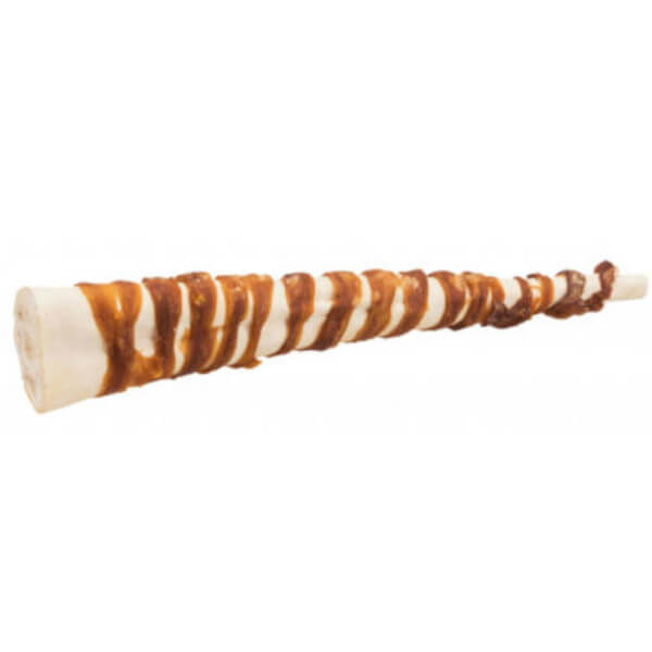 Trixie Buffalo Tail - jutalomfalat (bivalyfarok) kutyák részére (28-30cm) Trixie-Buffalo-Tail-jutalomfalat-bivalyfarok-kutyak-reszere-28-30cm.